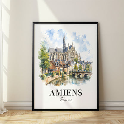 Amiens, France