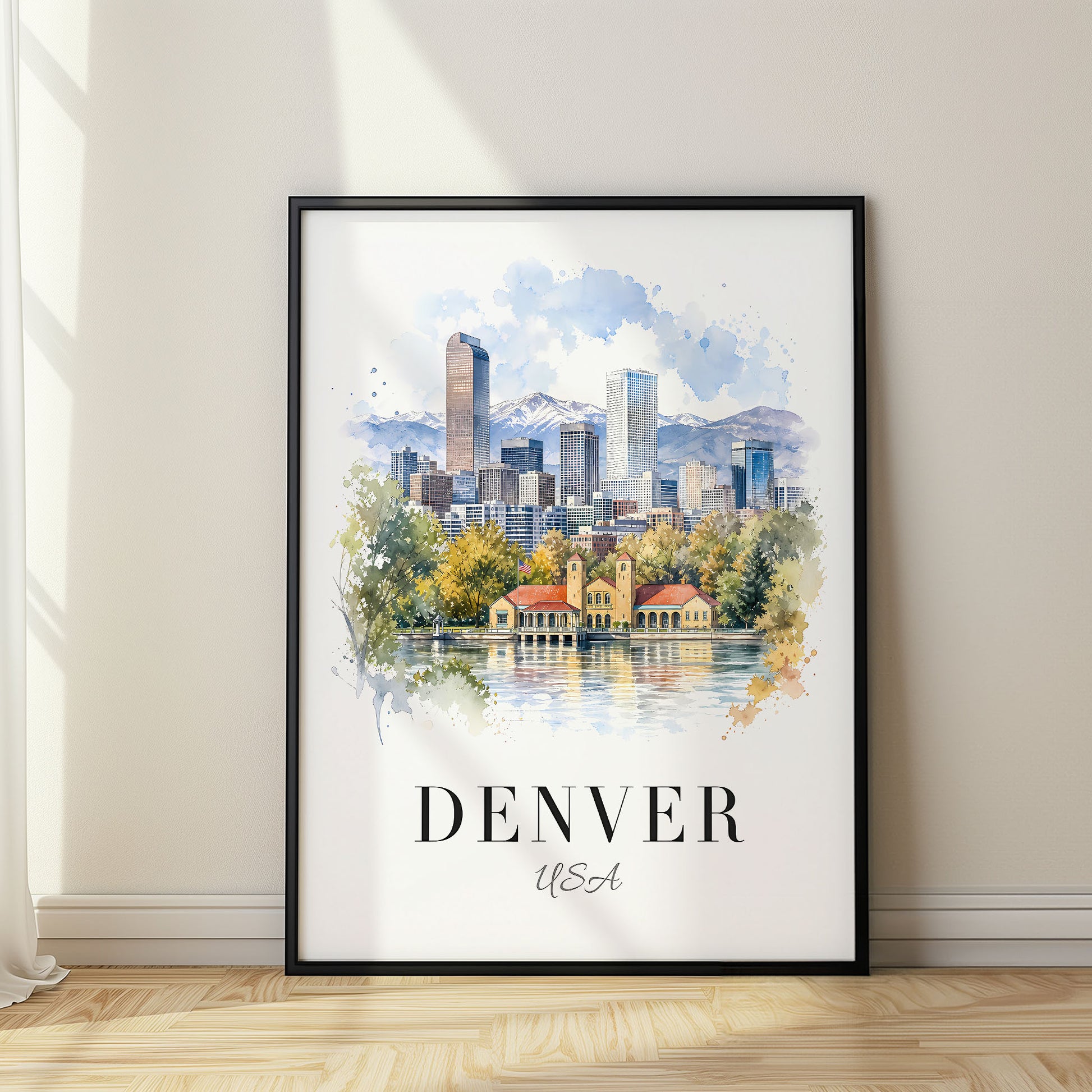 Denver, USA