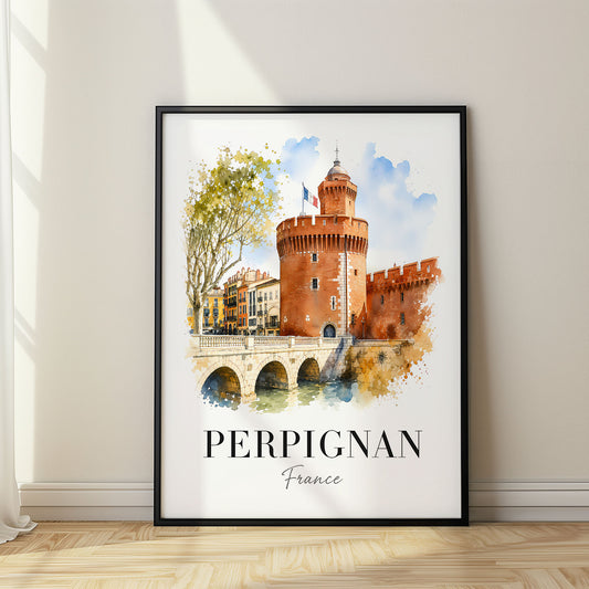 Perpignan, France