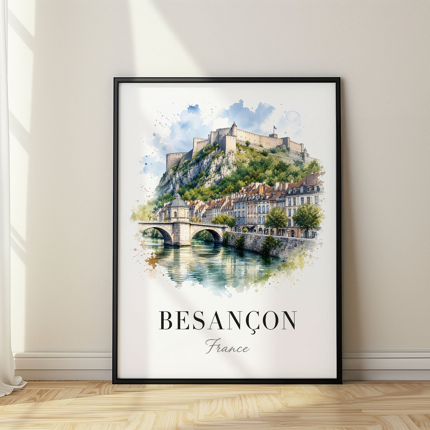 Besançon, France