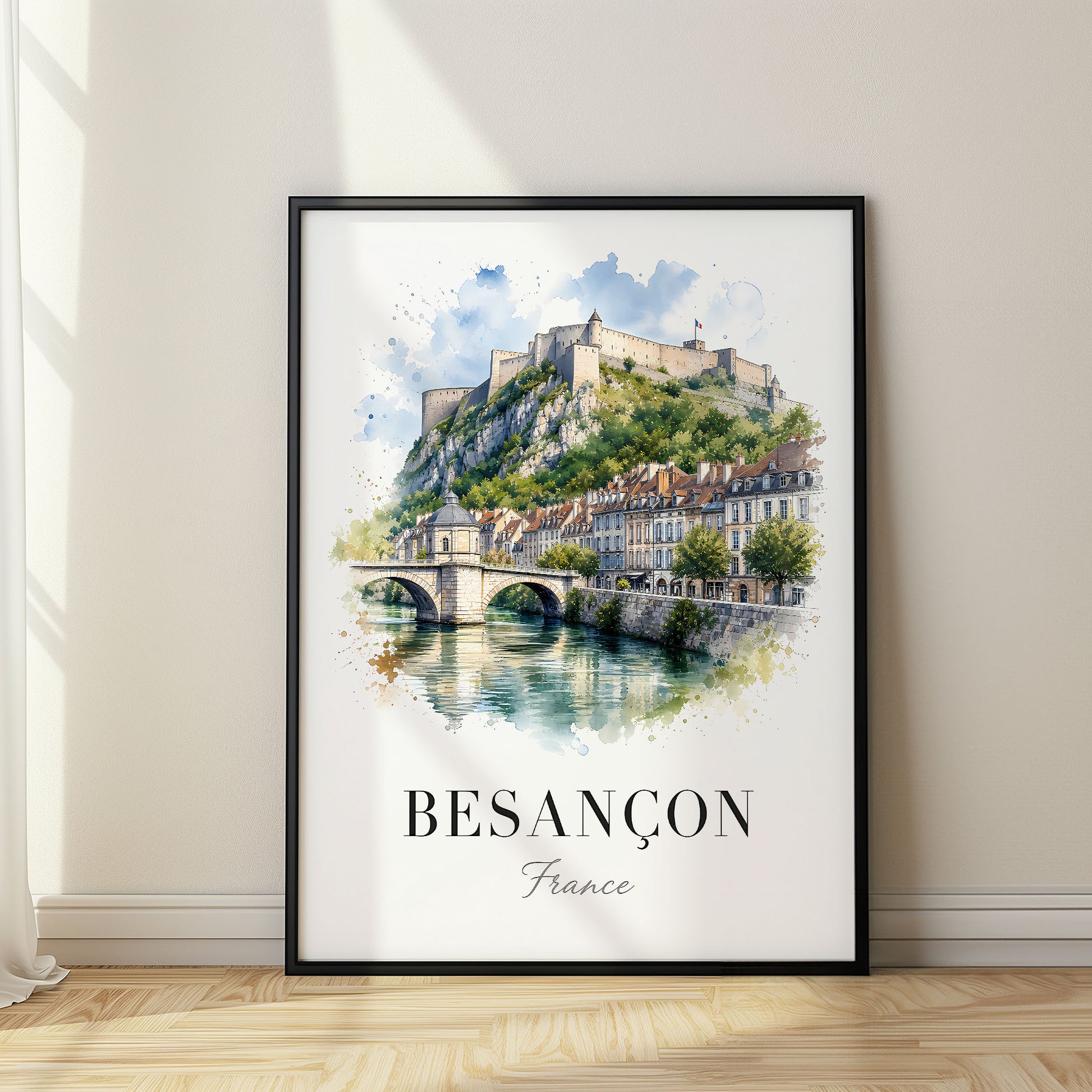 Besançon, France