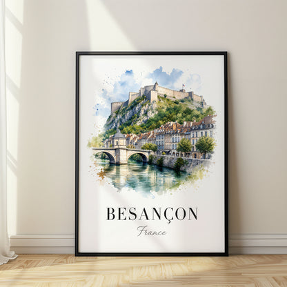 Besançon, France