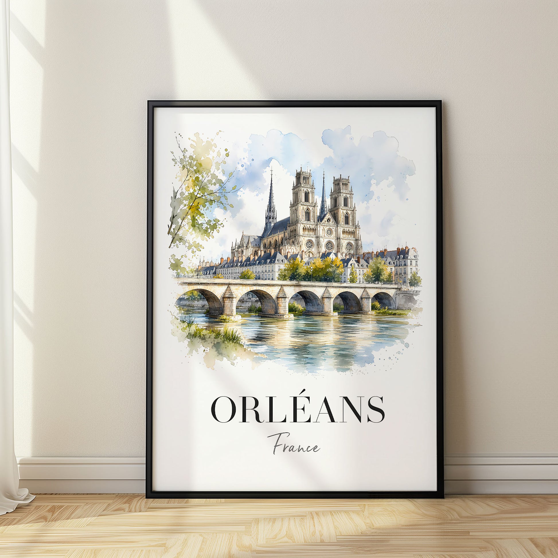 Orléans, France