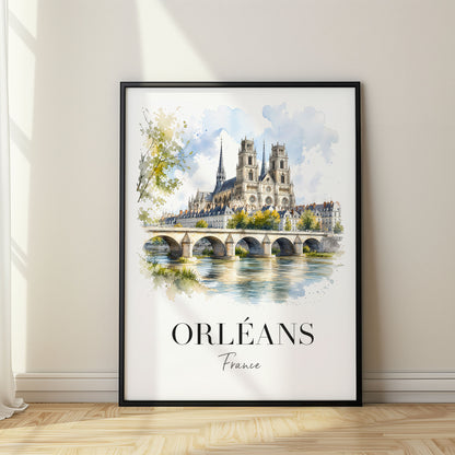 Orléans, France