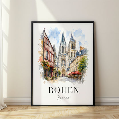 Rouen, France