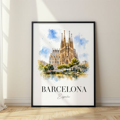 Barcelona, España