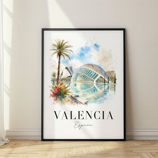 Valencia, España