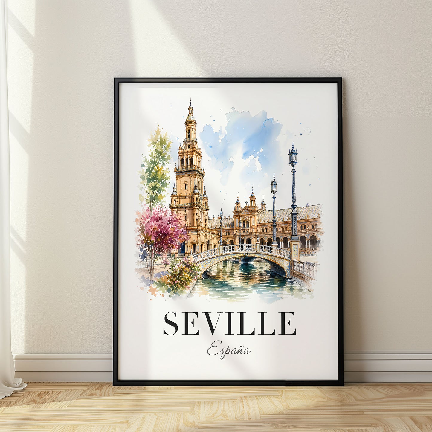 Seville, España
