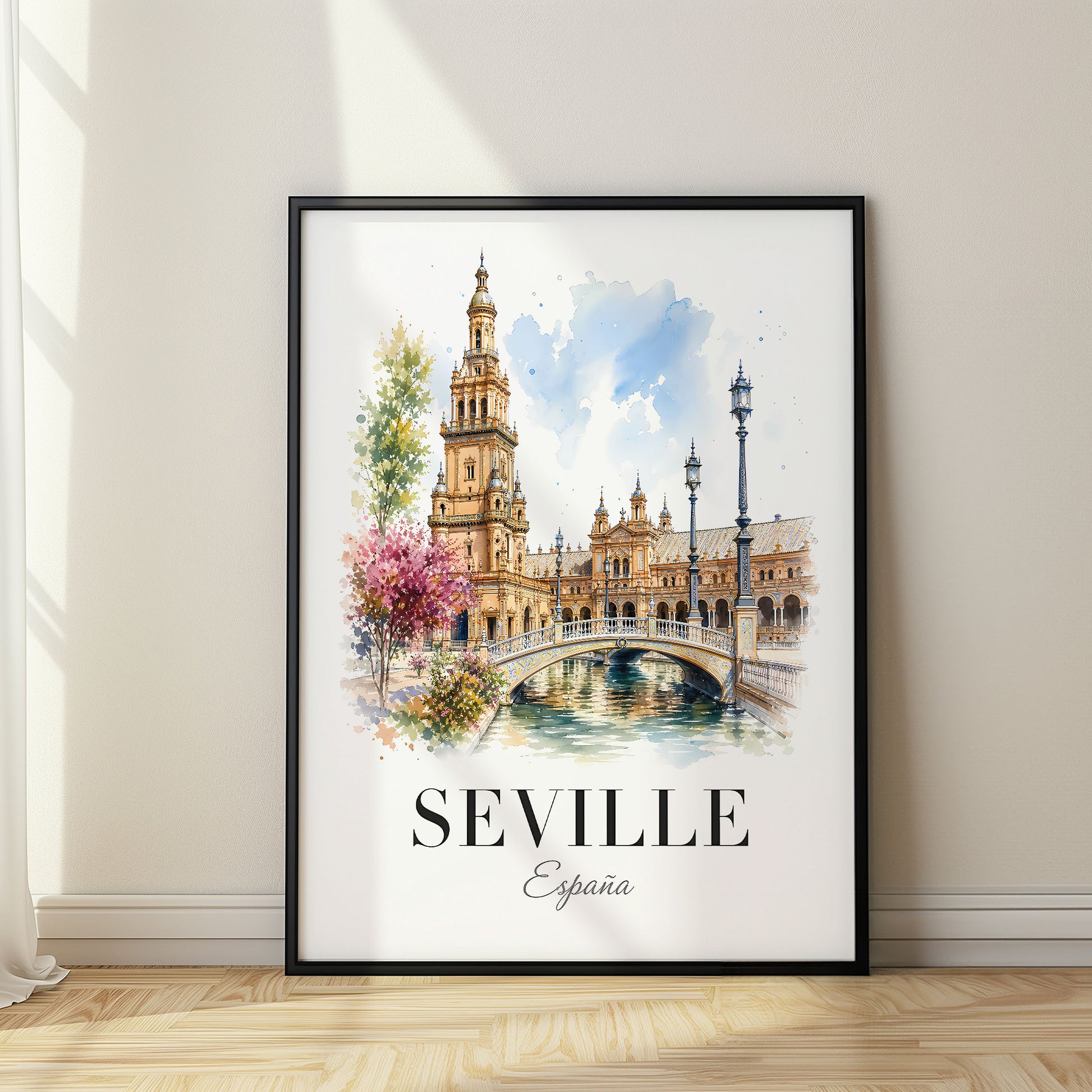 Seville, España