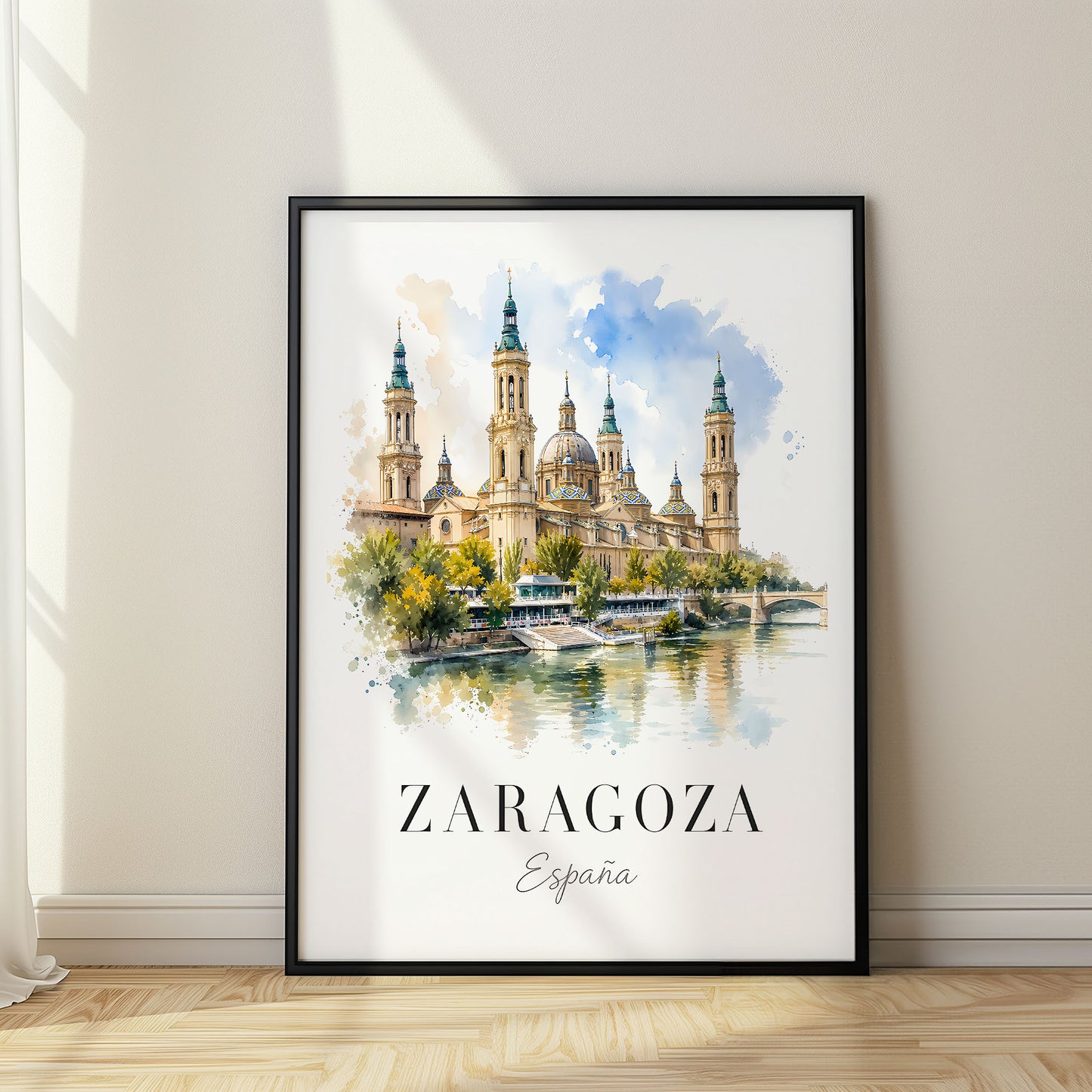 Zaragoza, España