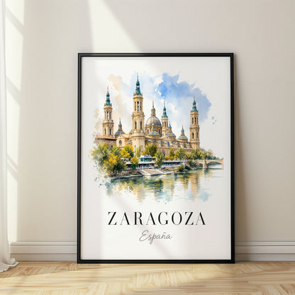 Zaragoza, España