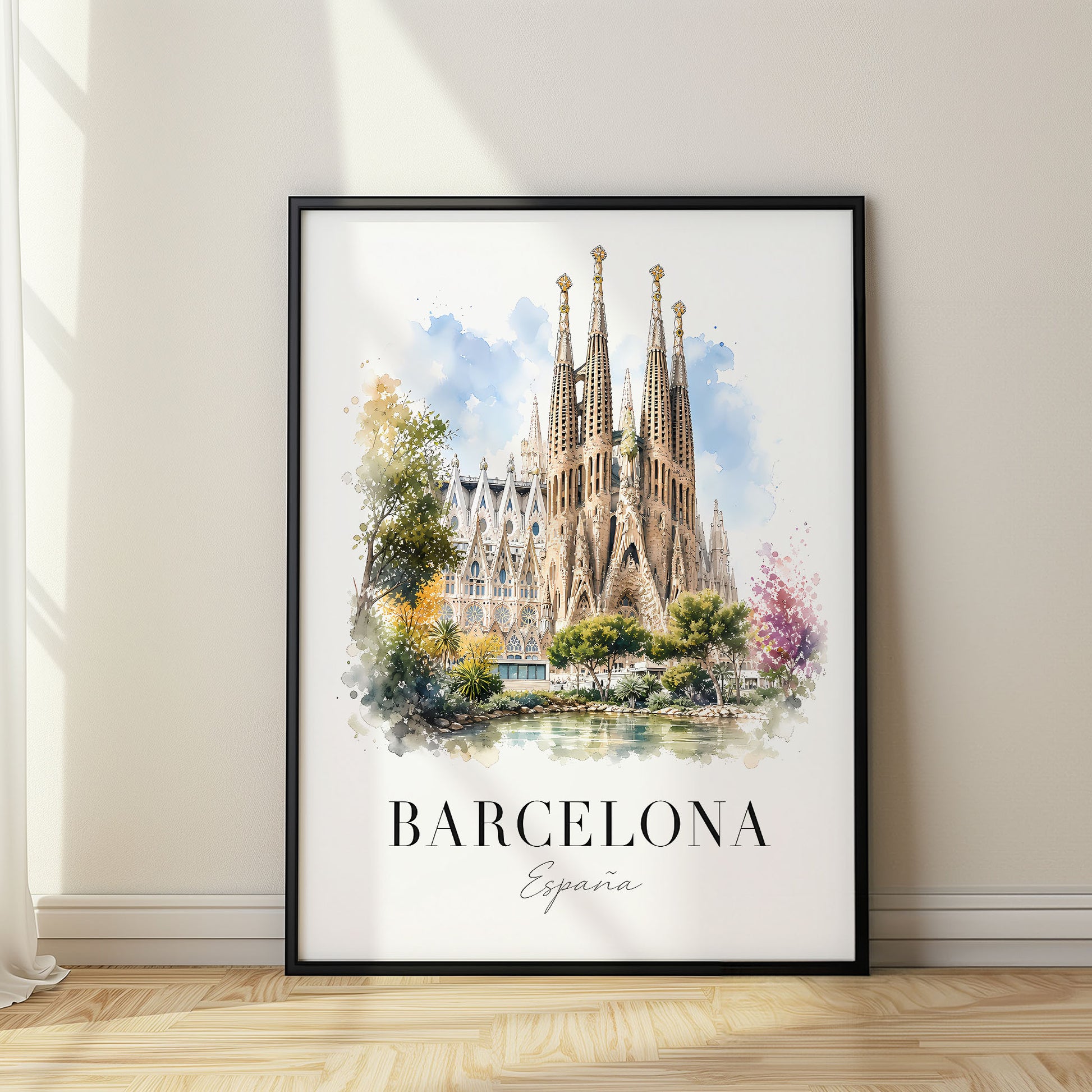 Barcelona, España