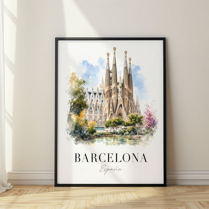 Barcelona, España