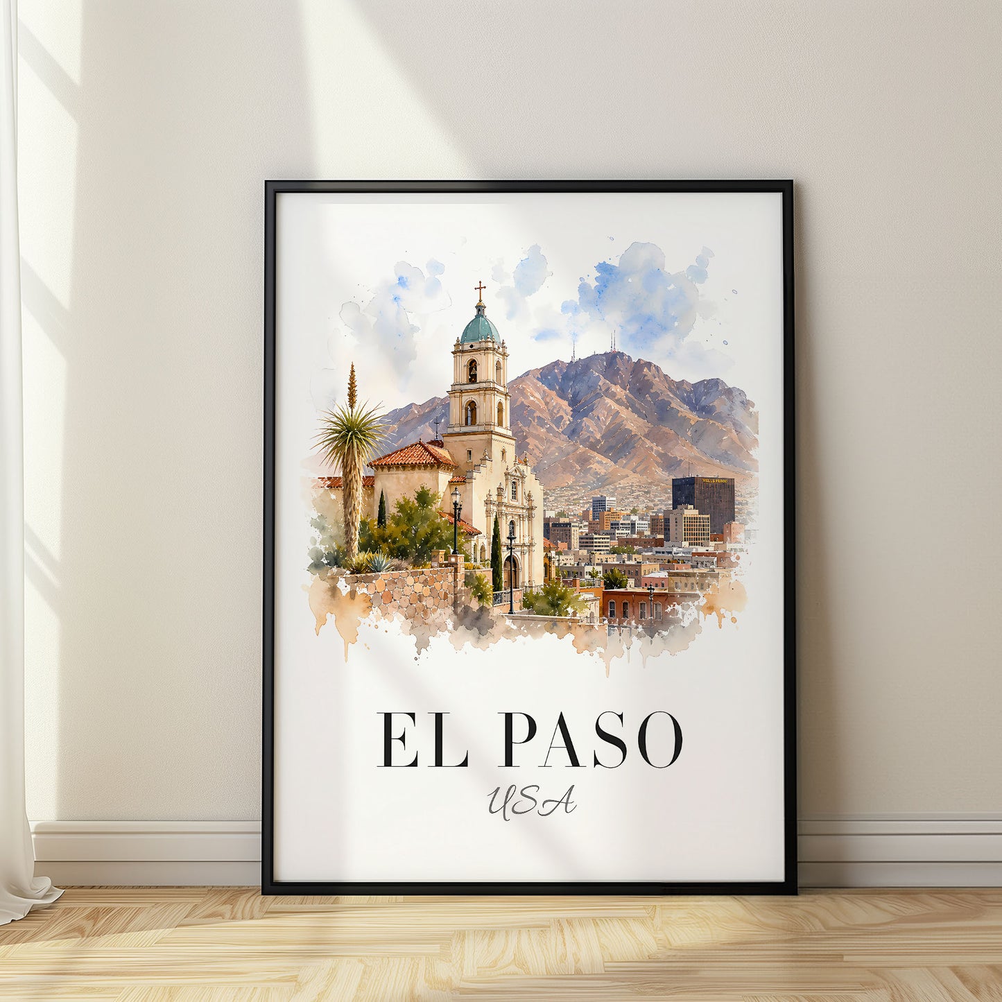 El Paso, USA