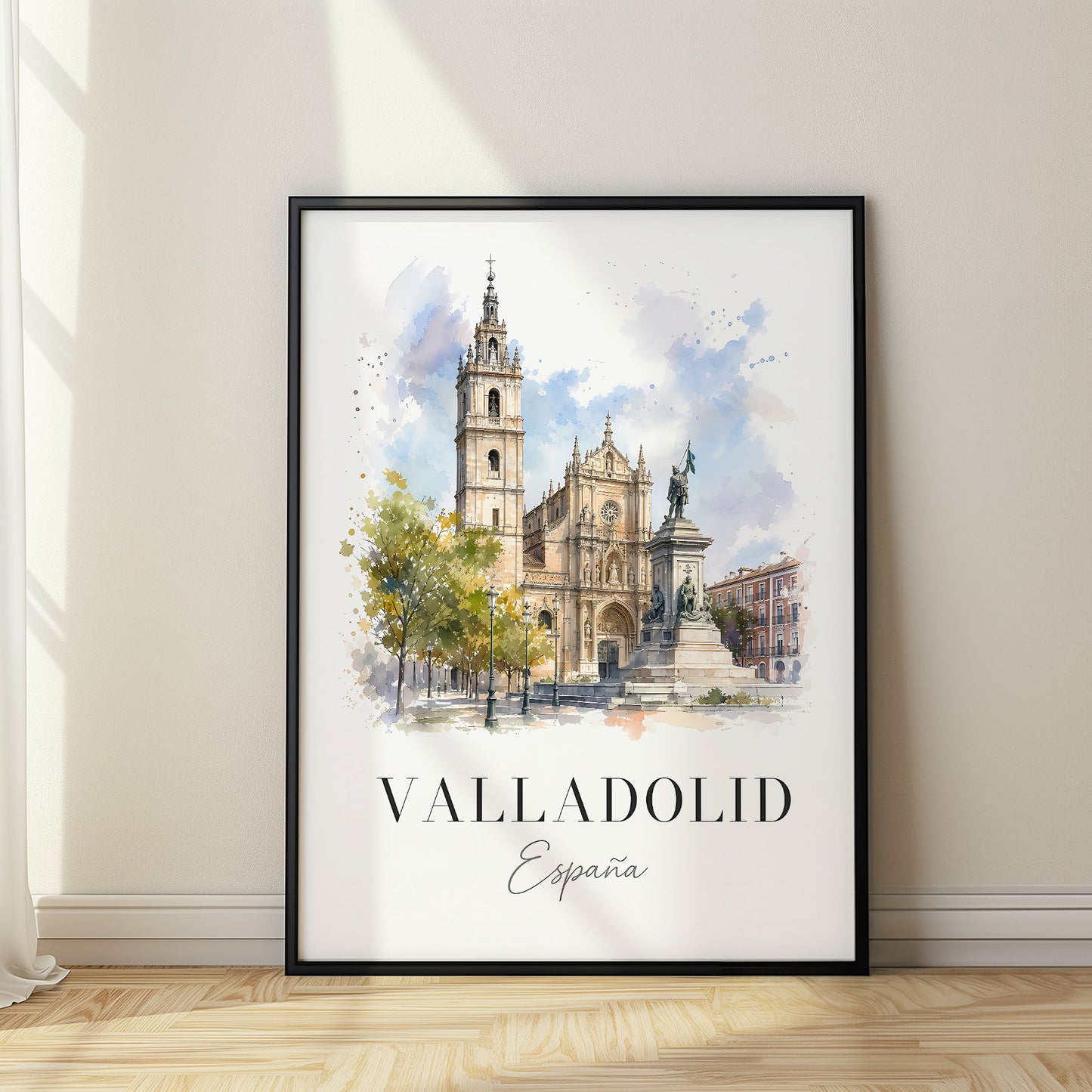 Valladolid, España