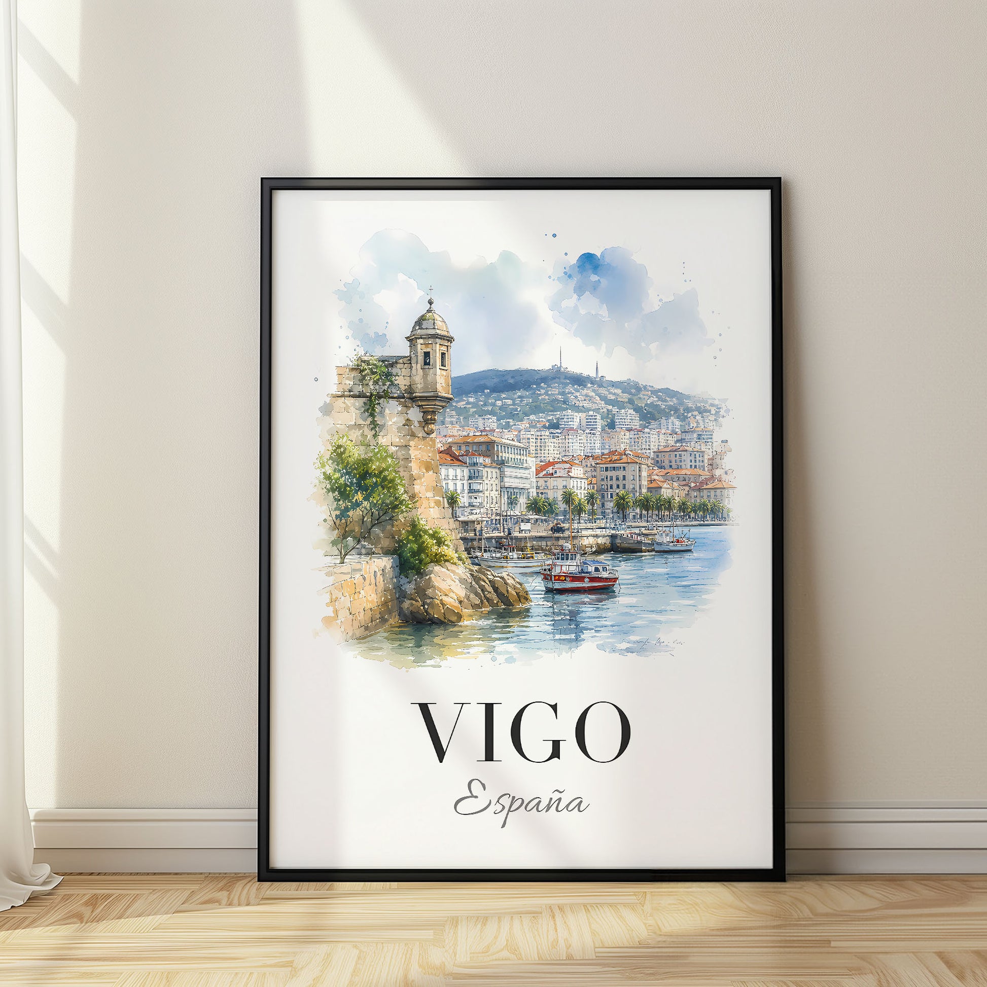 Vigo, España