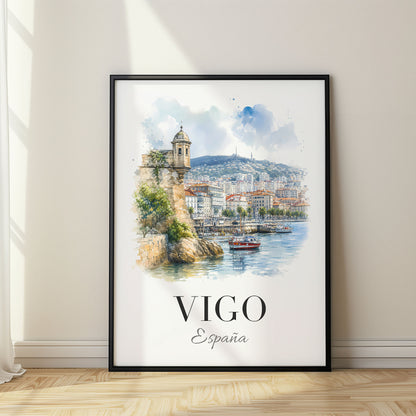Vigo, España