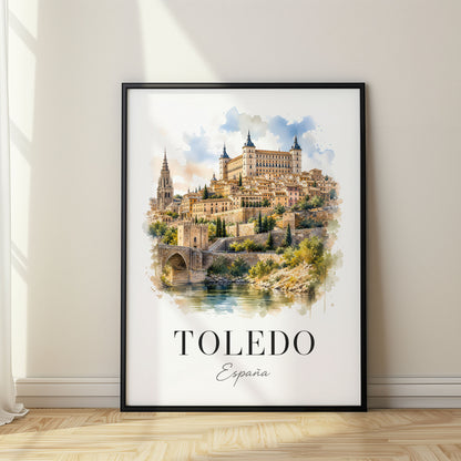 Toledo, España