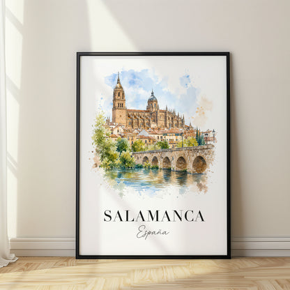 Salamanca, España