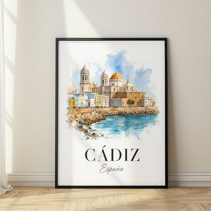 Cádiz, España