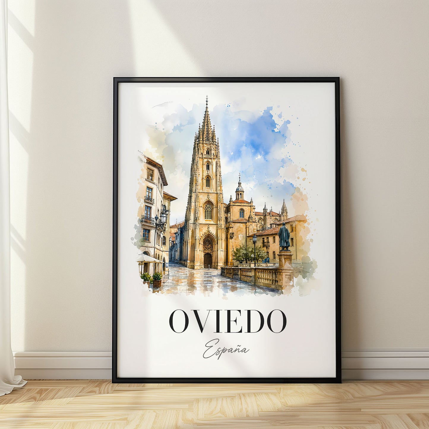 Oviedo, España