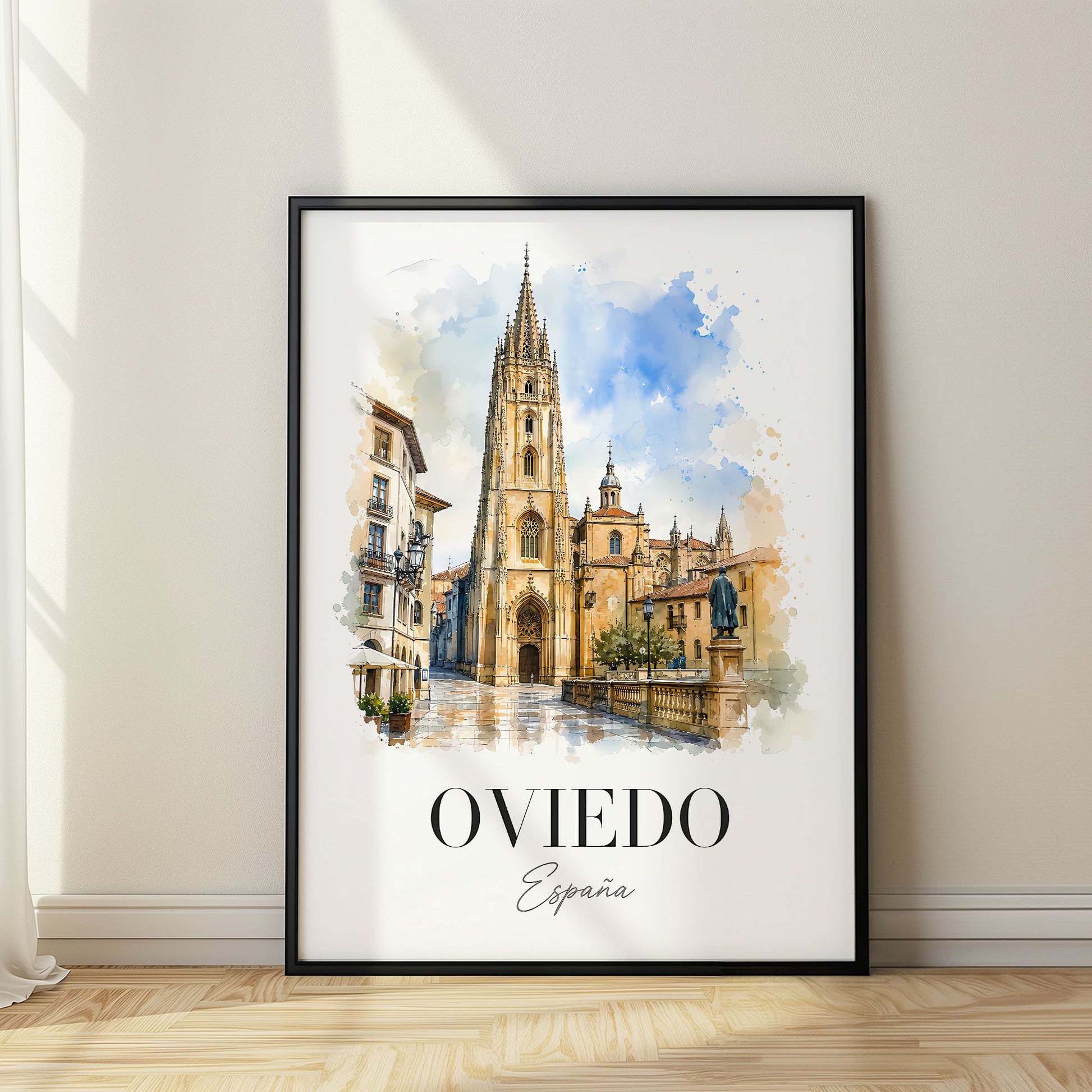 Oviedo, España