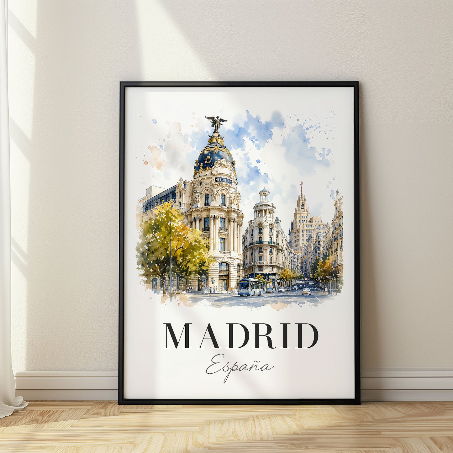 Madrid, España