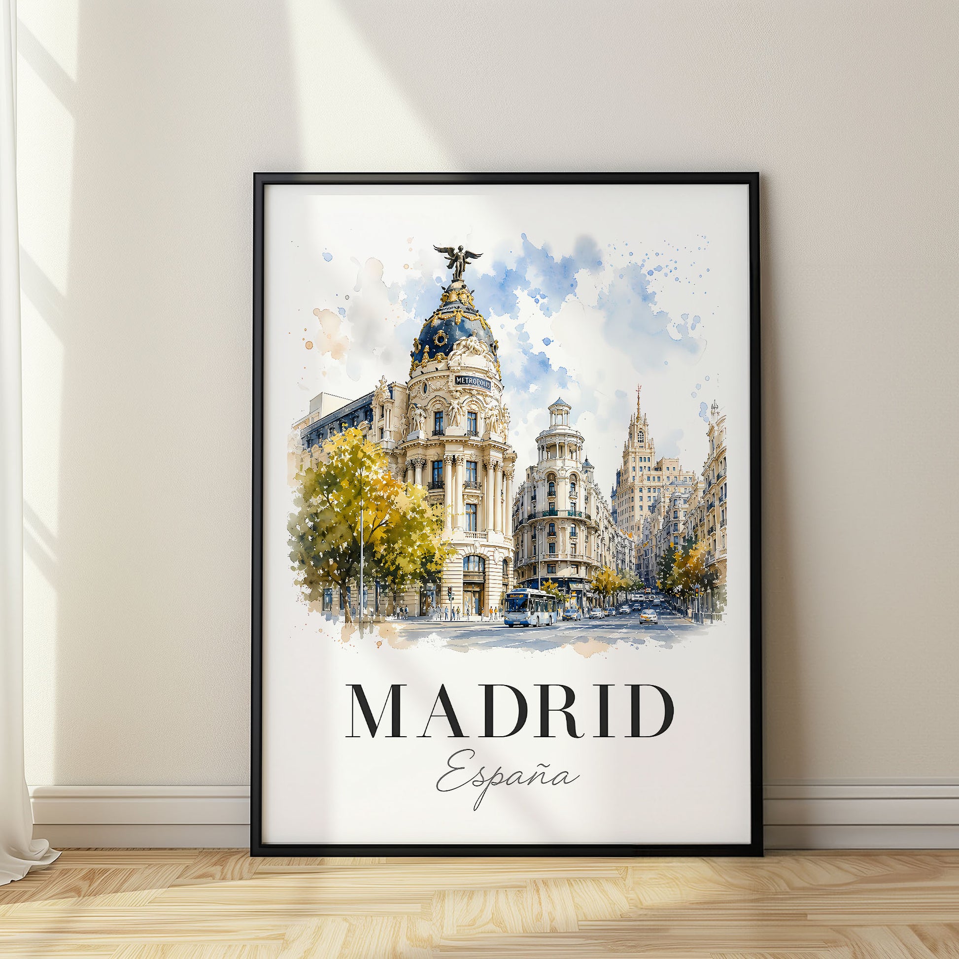 Madrid, España