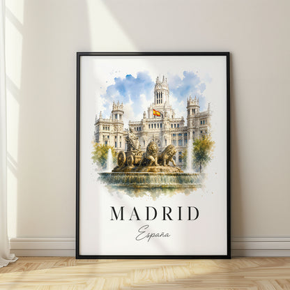 Madrid, España