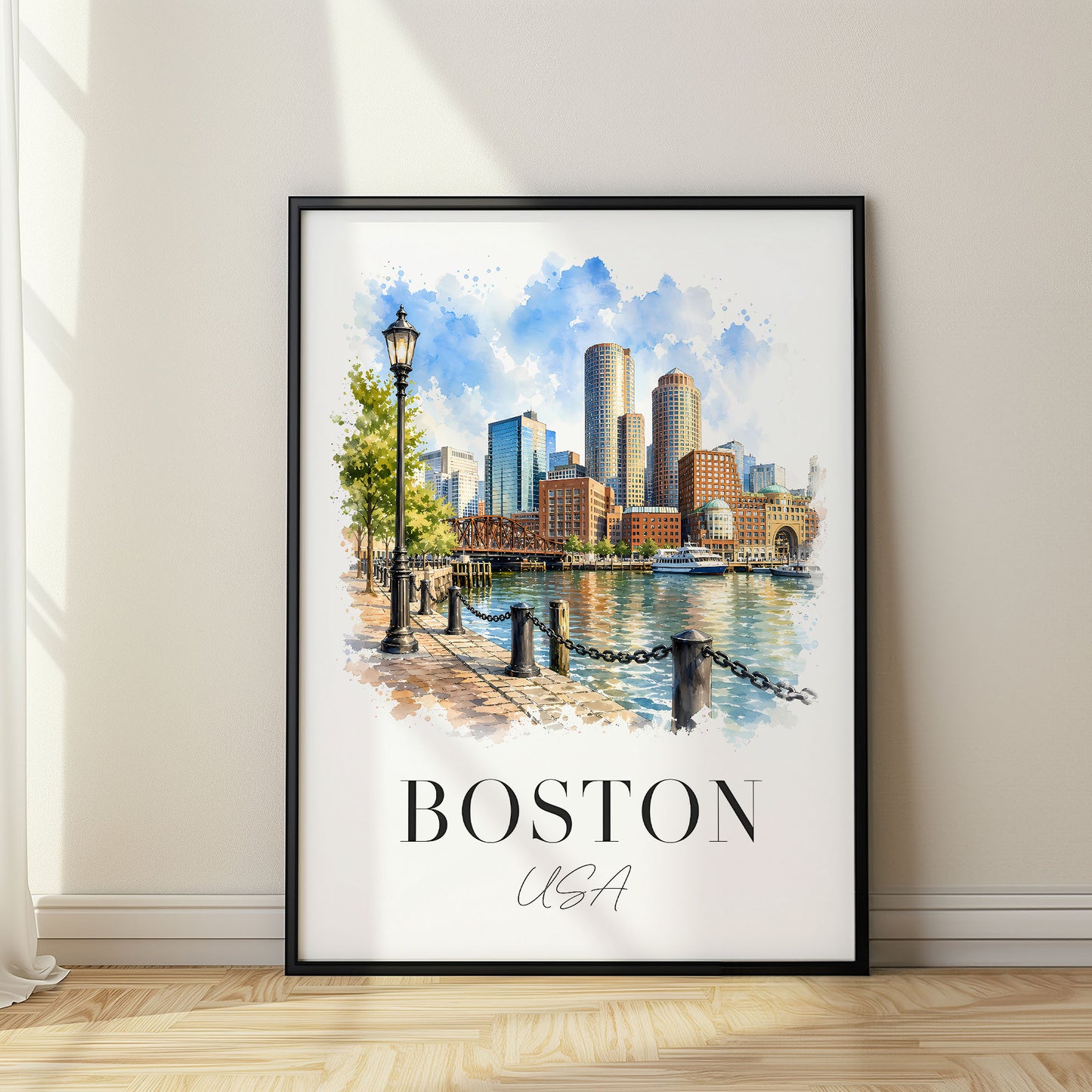Boston, USA