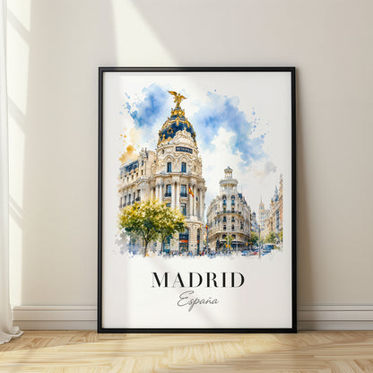 Madrid, España
