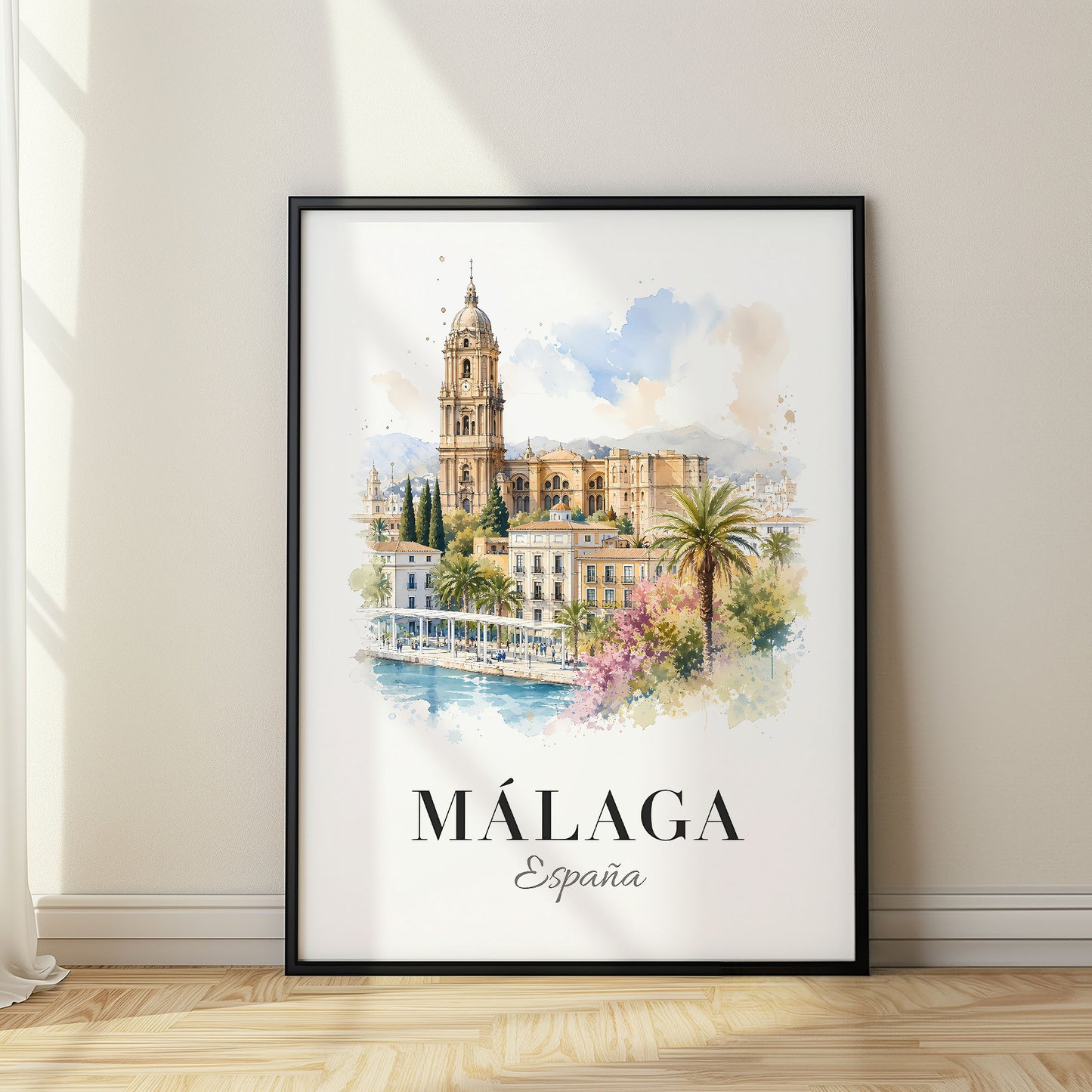 Málaga, España