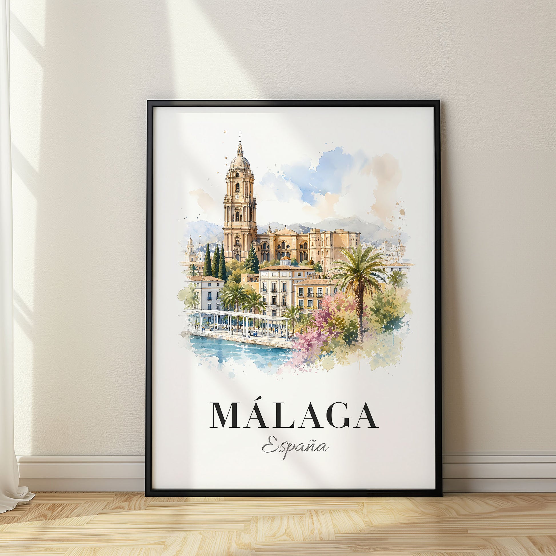 Málaga, España