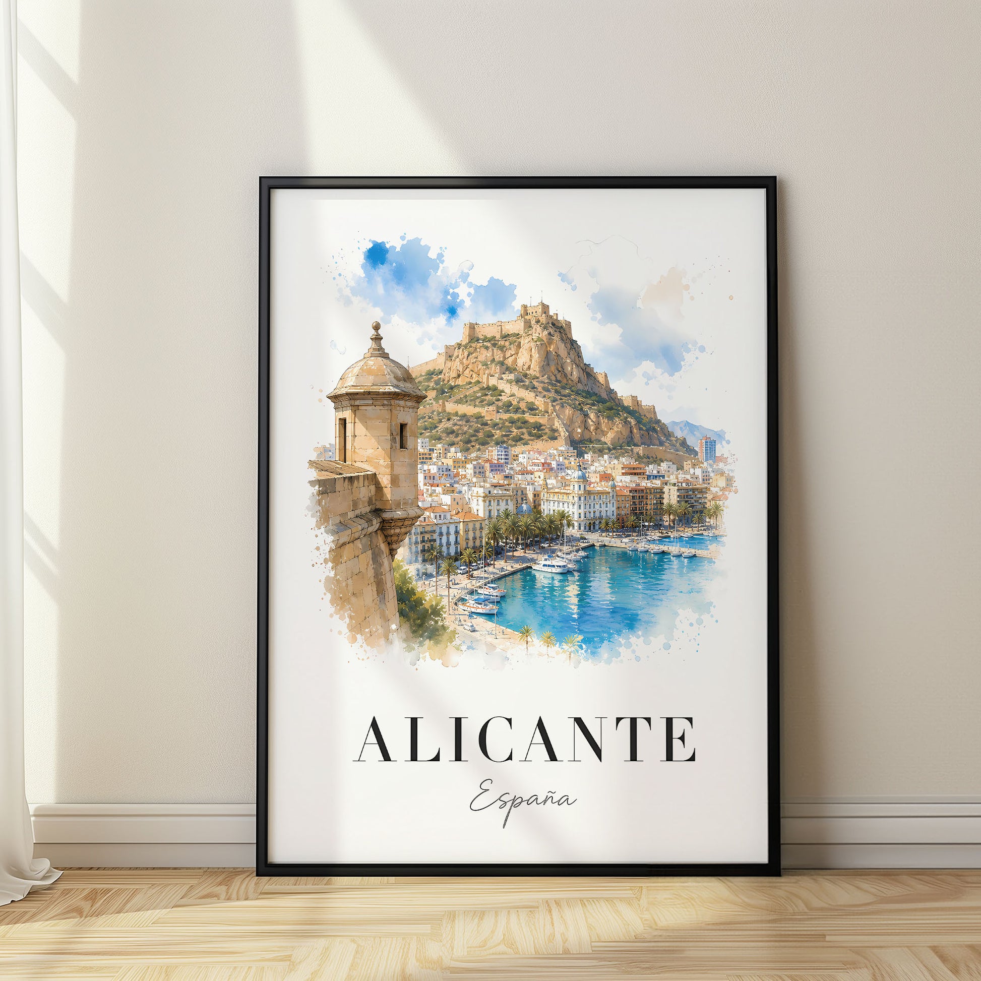 Alicante, España