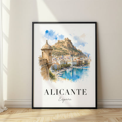 Alicante, España