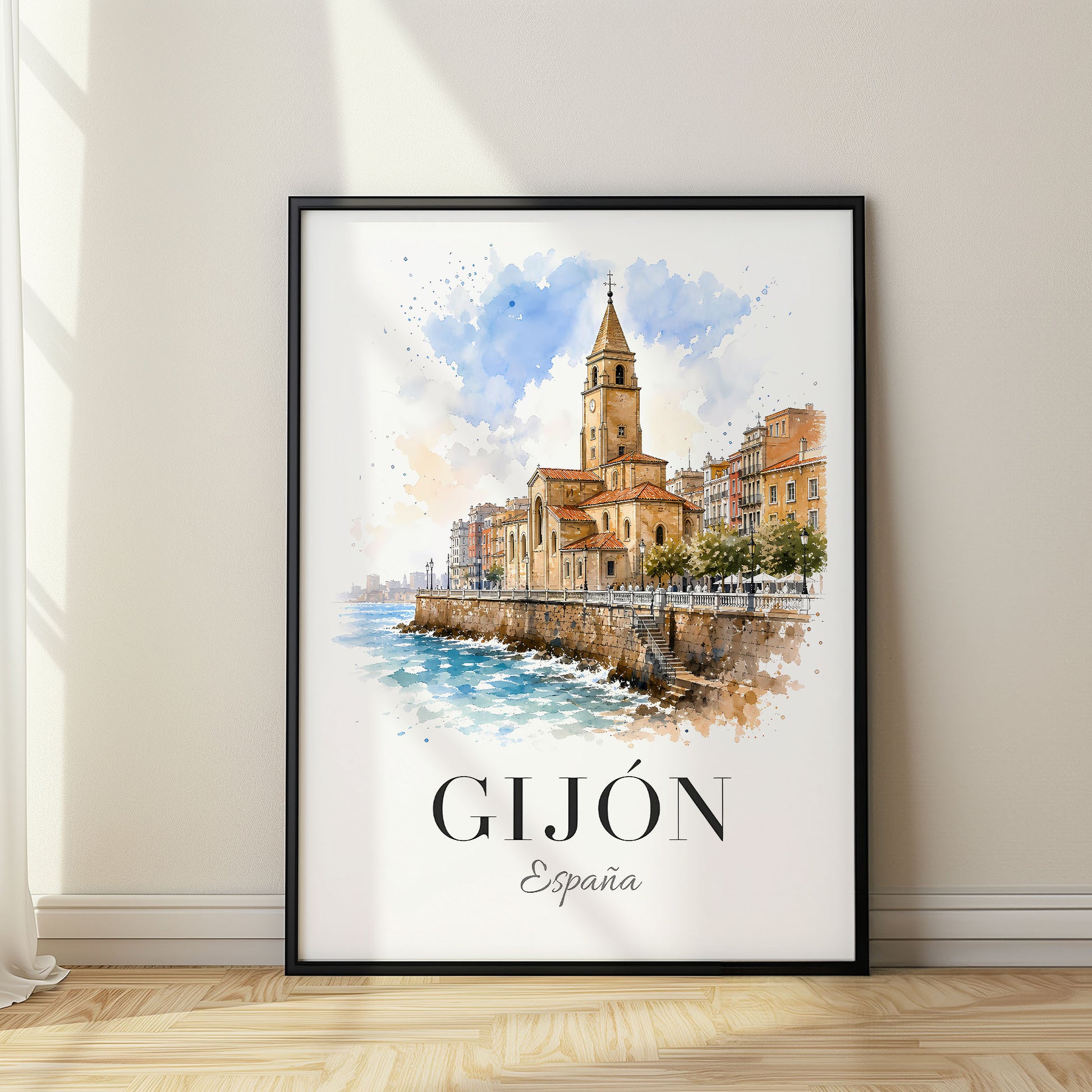 Gijón, España
