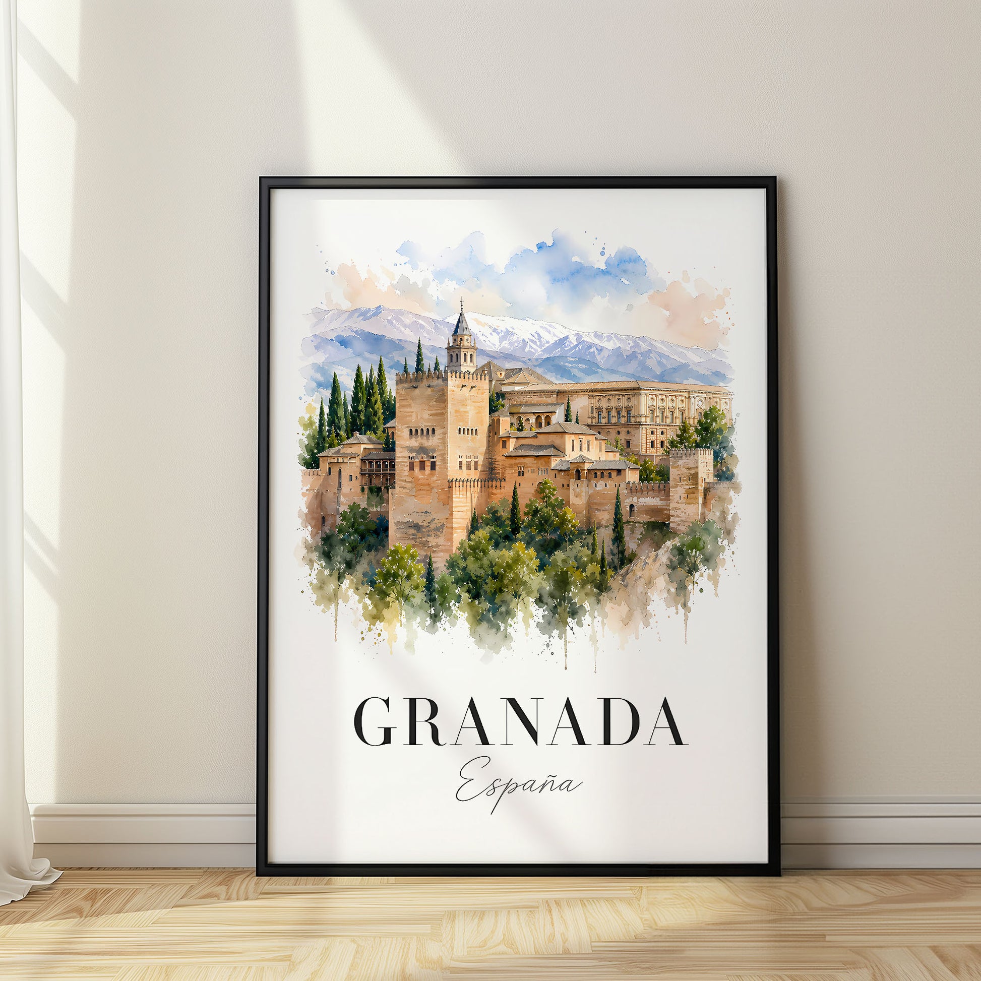Granada, España