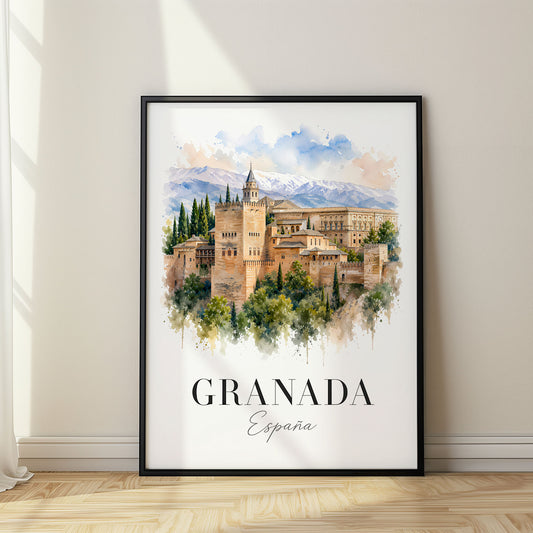 Granada, España