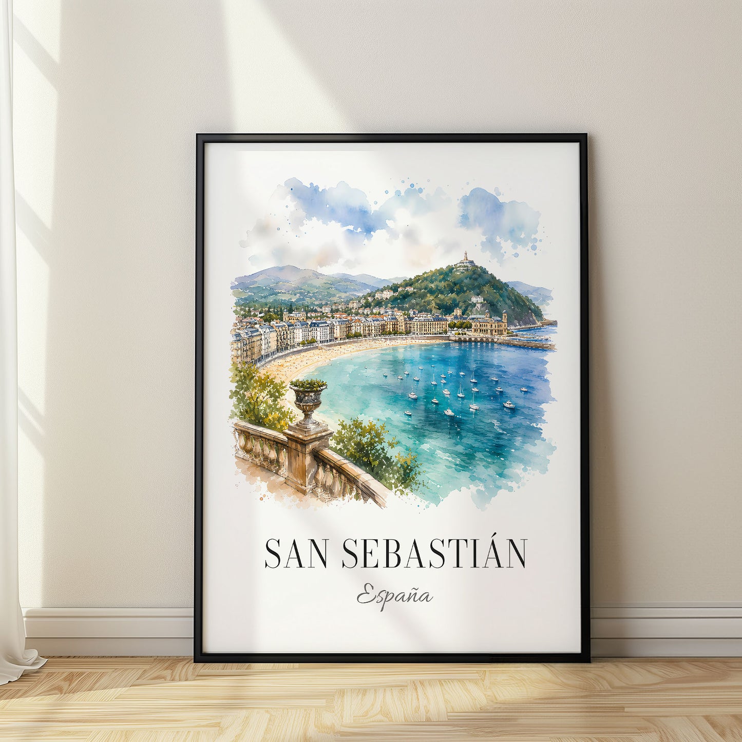 San Sebastián, España