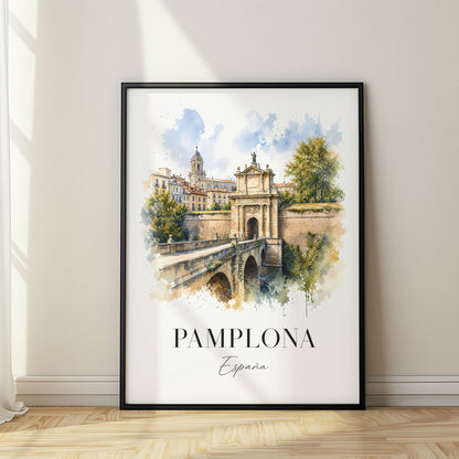 Pamplona, España