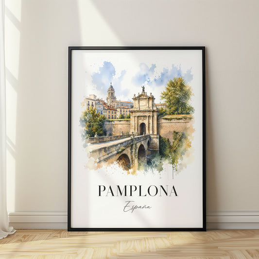 Pamplona, España