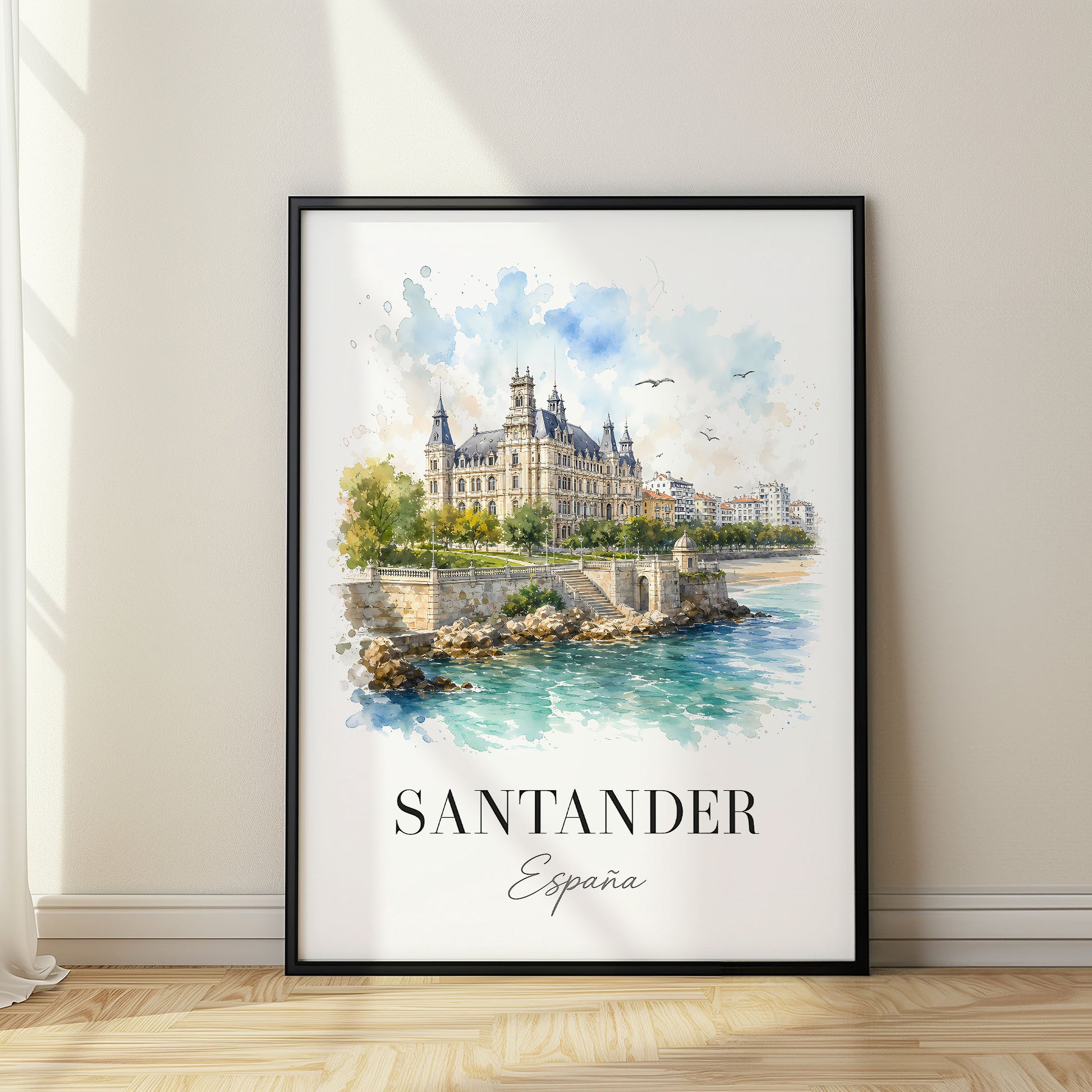 Santander, España