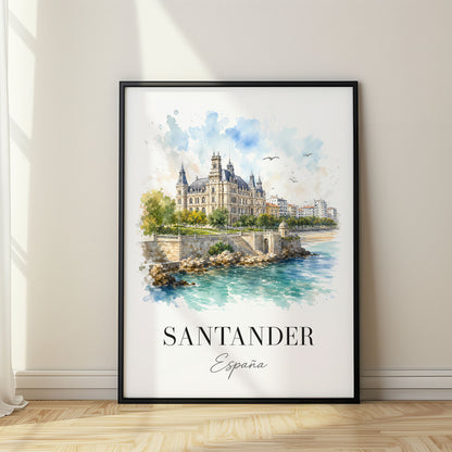 Santander, España