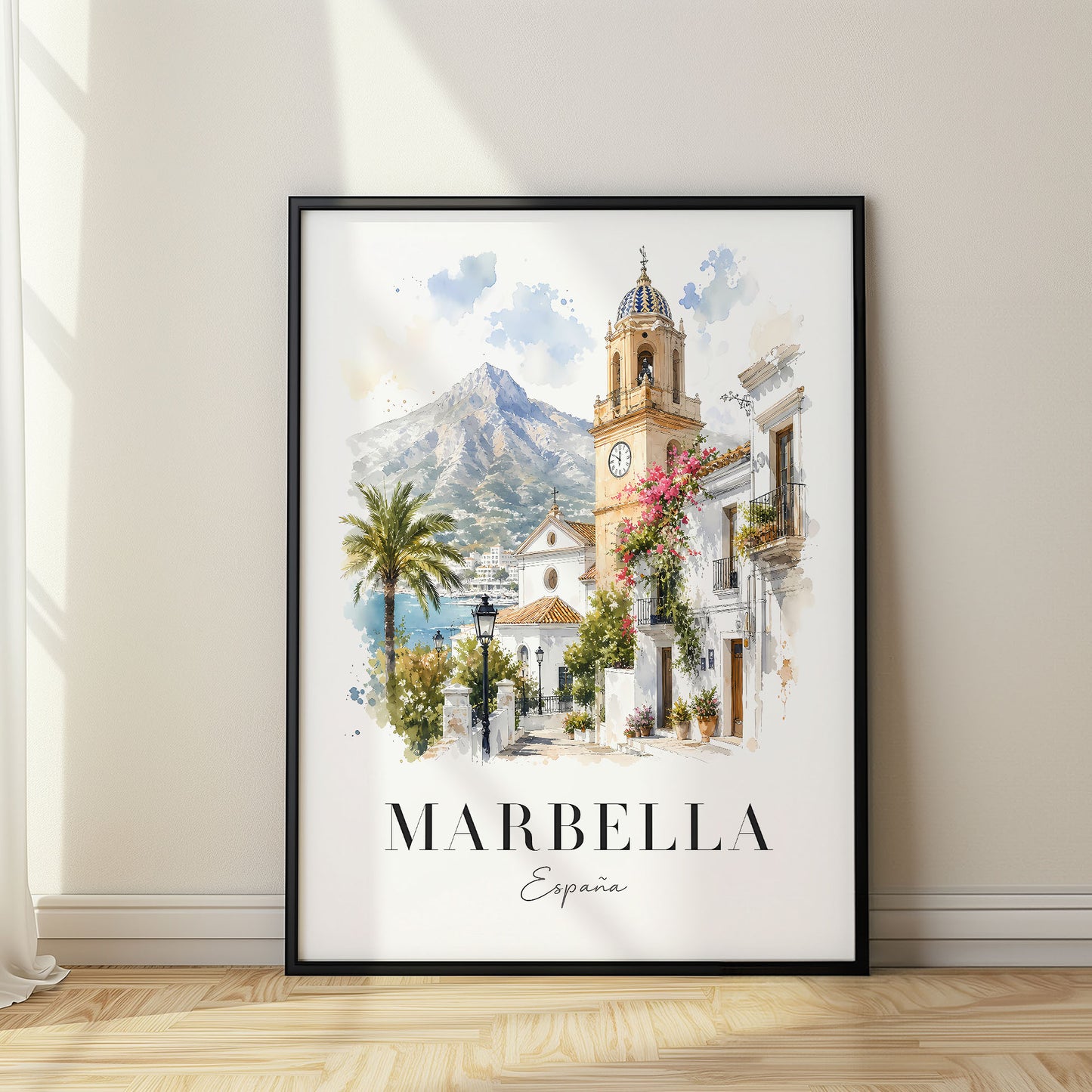 Marbella, España