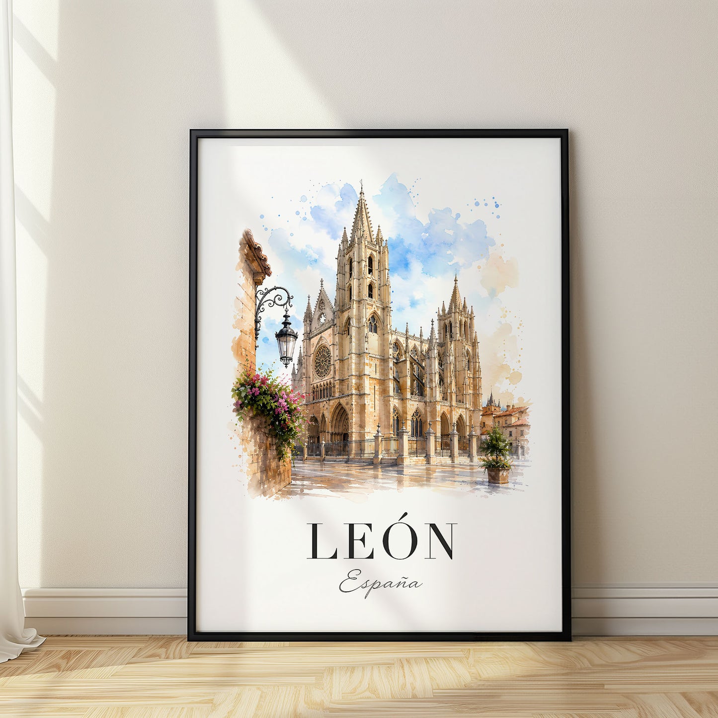 León, España