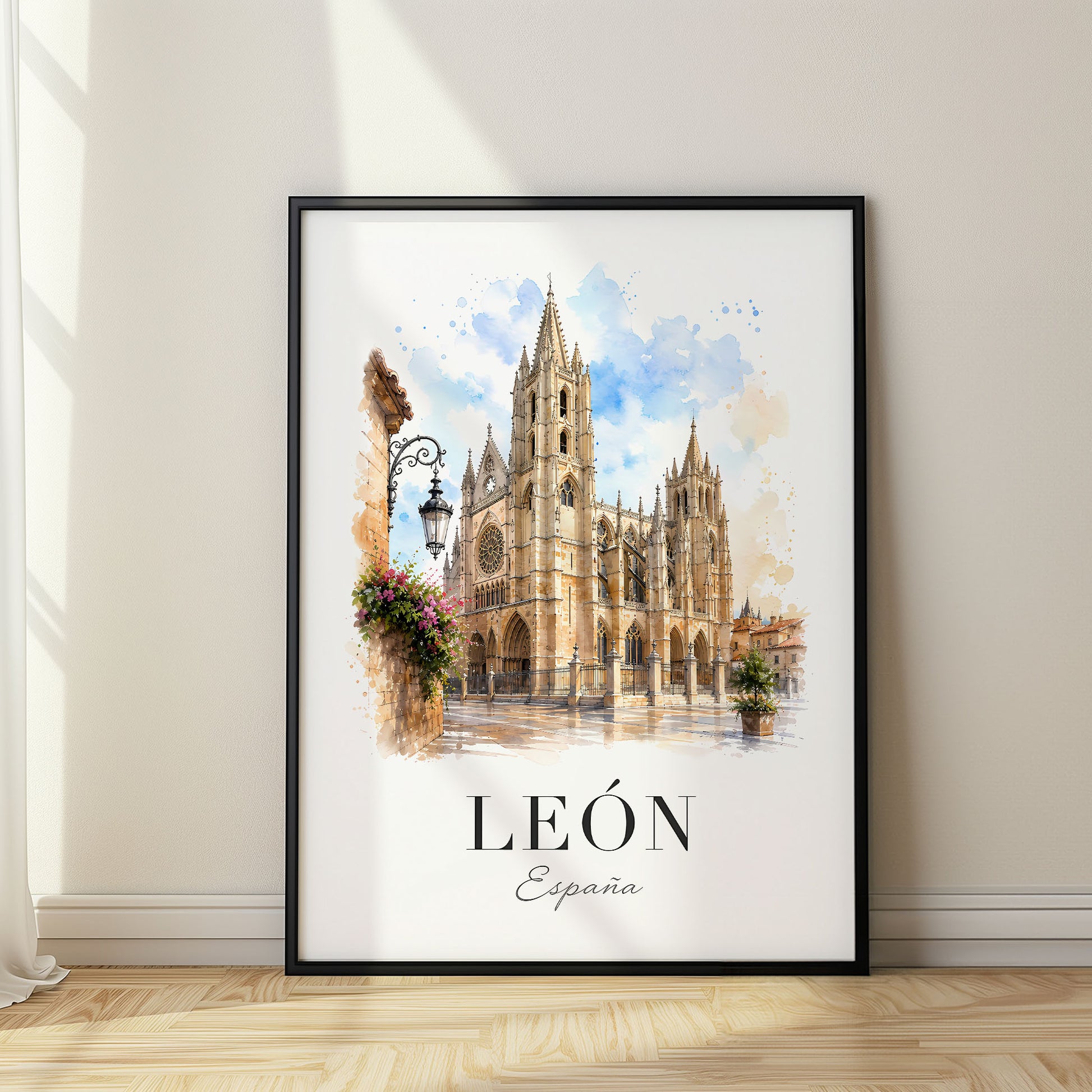 León, España