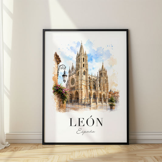 León, España