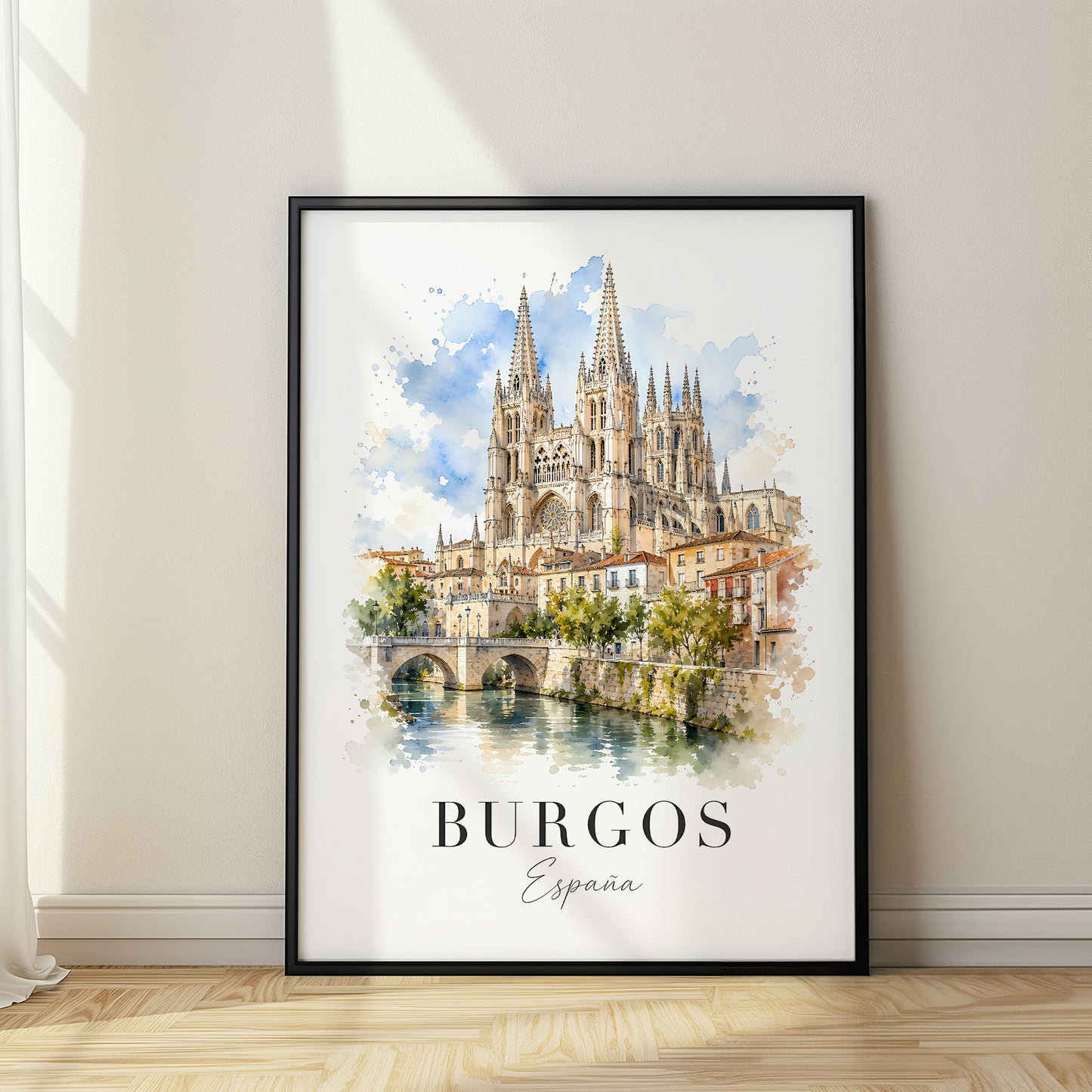 Burgos, España
