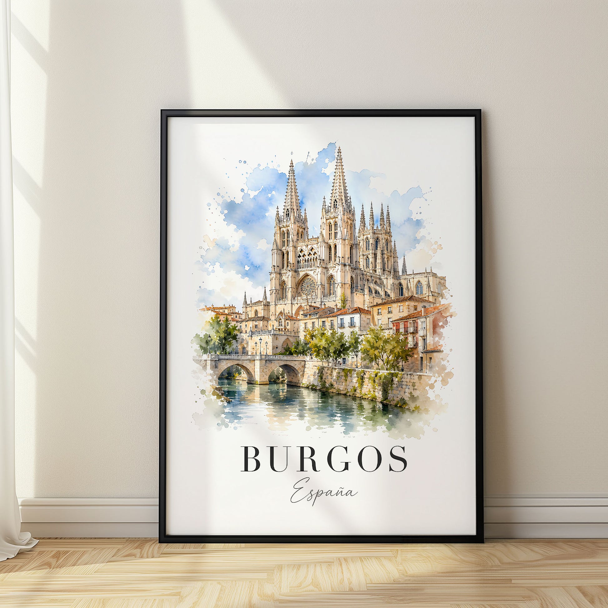 Burgos, España