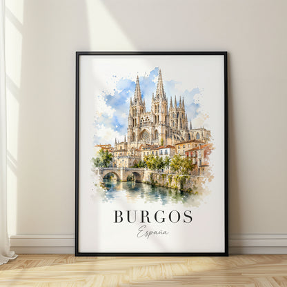 Burgos, España